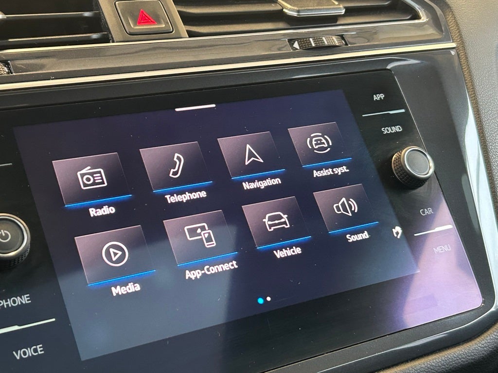 2021 Volkswagen Tiguan 2.0T SE