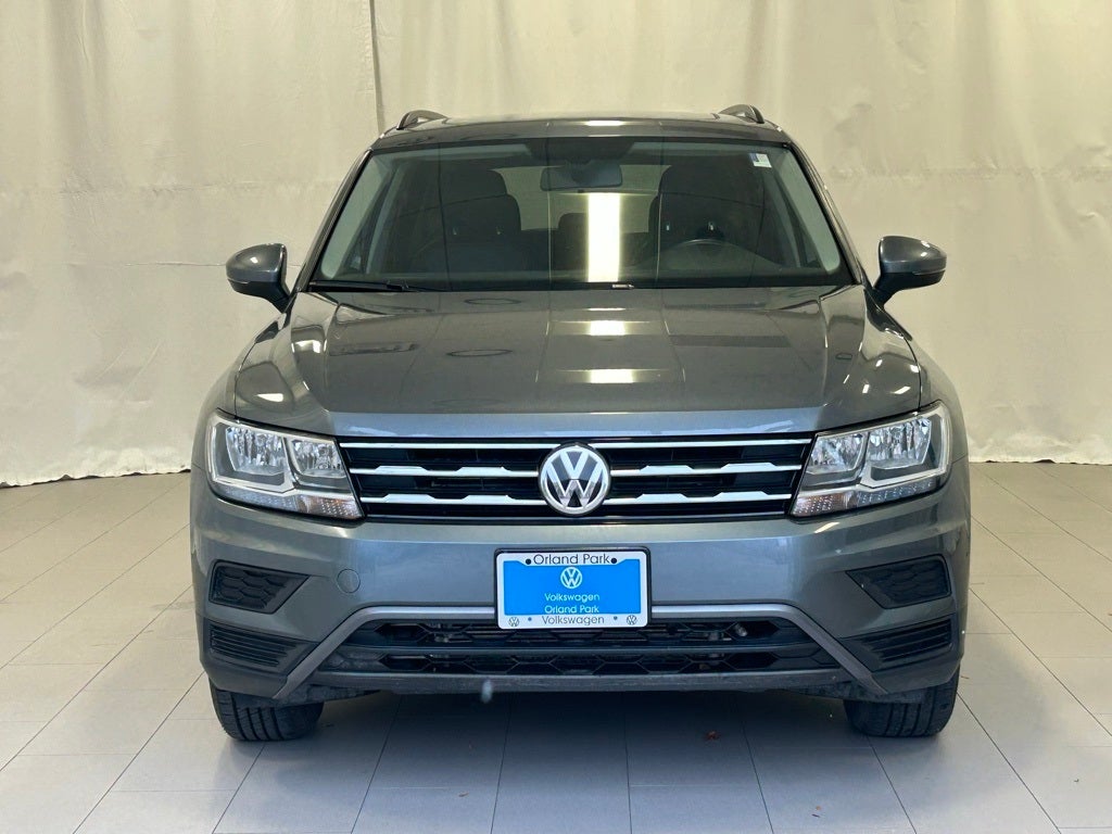 2021 Volkswagen Tiguan 2.0T SE