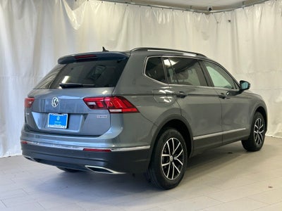 2021 Volkswagen Tiguan 2.0T SE