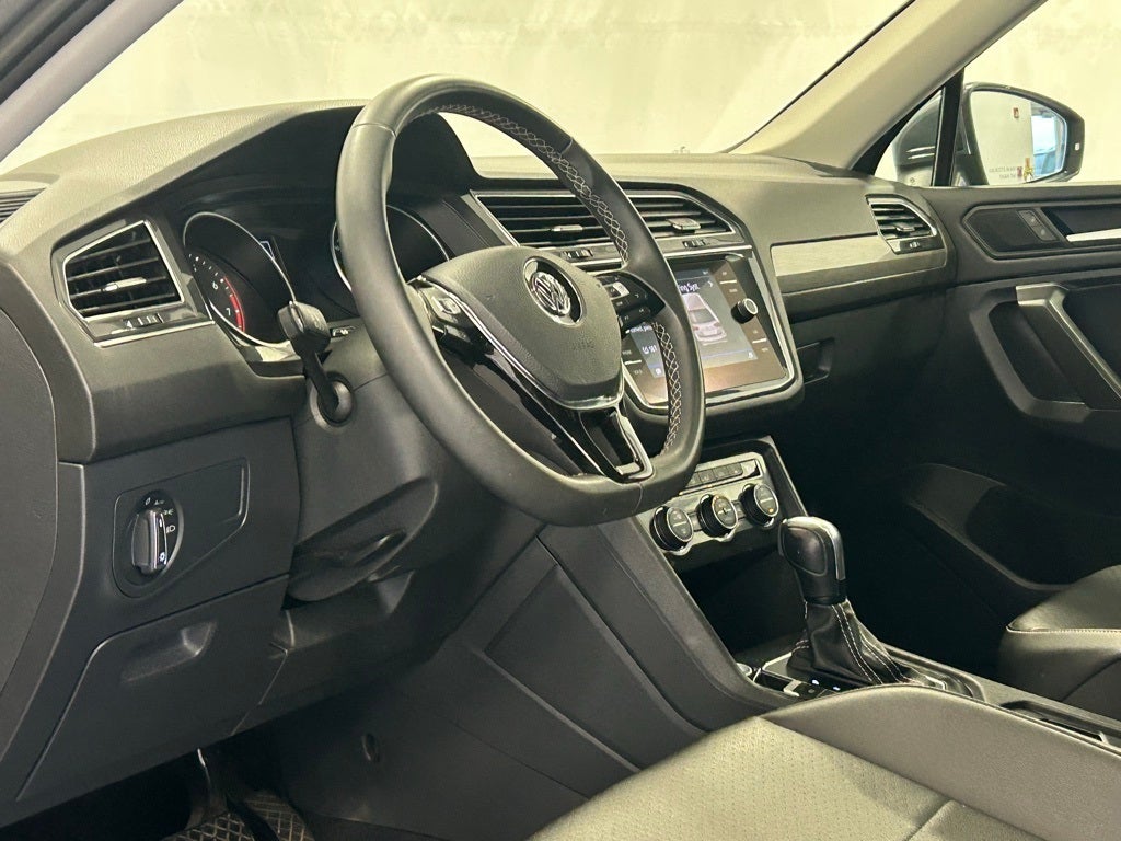2021 Volkswagen Tiguan 2.0T SE