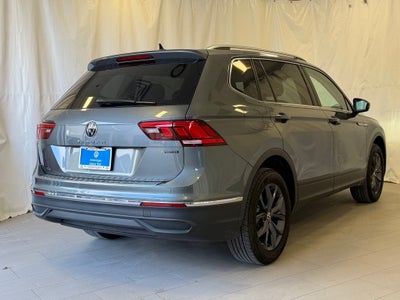 2022 Volkswagen Tiguan 2.0T SE AWD