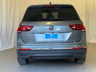 2022 Volkswagen Tiguan 2.0T SE AWD