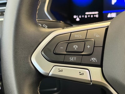 2022 Volkswagen Tiguan 2.0T SE AWD