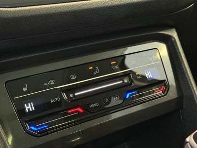 2022 Volkswagen Tiguan 2.0T SE AWD