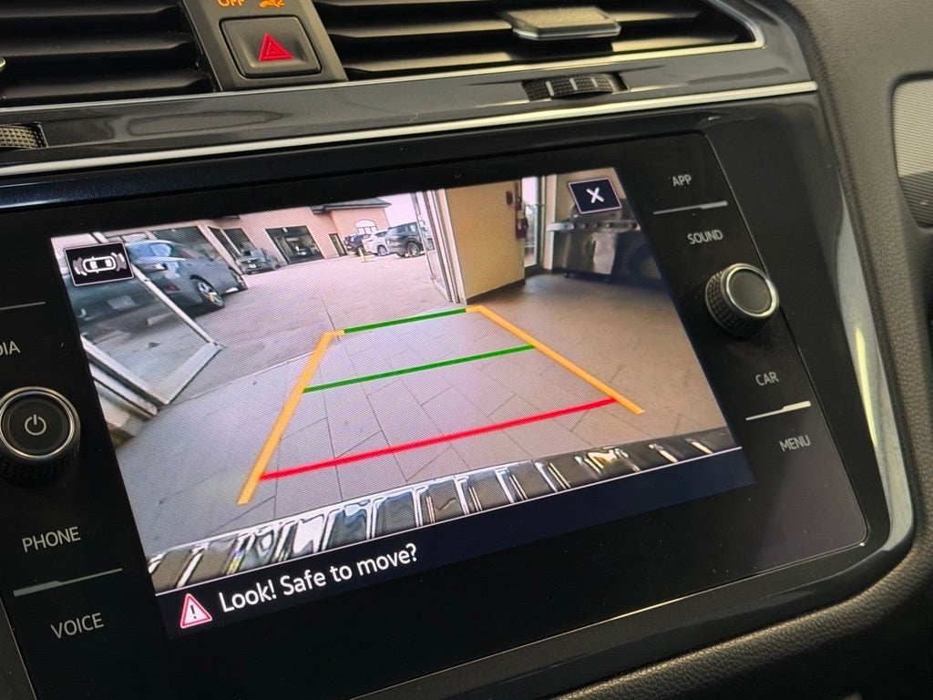 2022 Volkswagen Tiguan 2.0T SE AWD