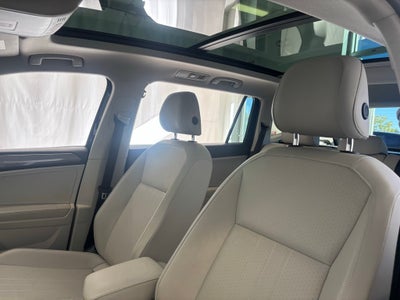 2022 Volkswagen Tiguan 2.0T SE AWD