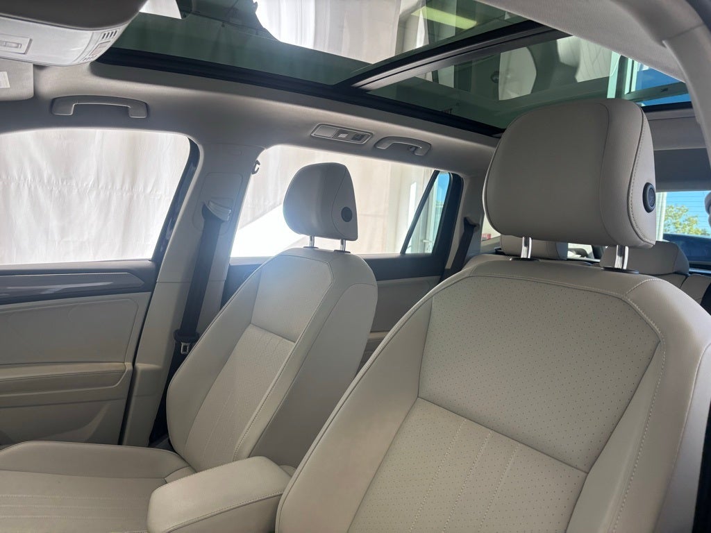 2022 Volkswagen Tiguan 2.0T SE AWD