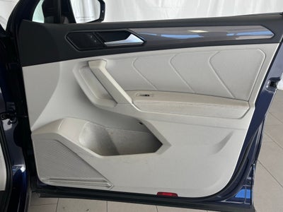 2022 Volkswagen Tiguan 2.0T SE AWD