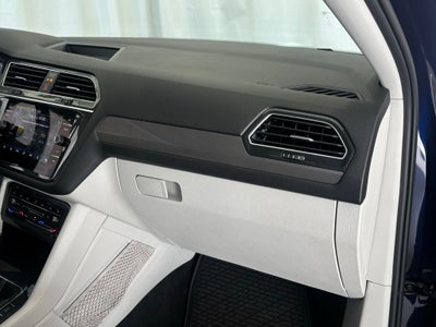 2022 Volkswagen Tiguan 2.0T SE AWD