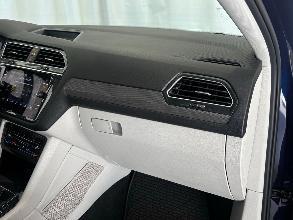 2022 Volkswagen Tiguan 2.0T SE AWD