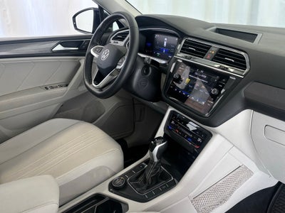 2022 Volkswagen Tiguan 2.0T SE AWD