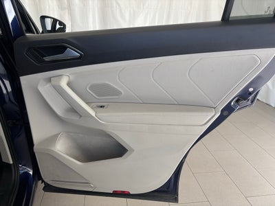 2022 Volkswagen Tiguan 2.0T SE AWD