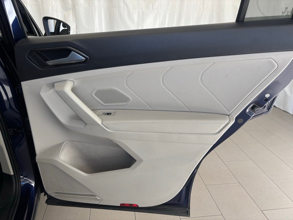 2022 Volkswagen Tiguan 2.0T SE AWD