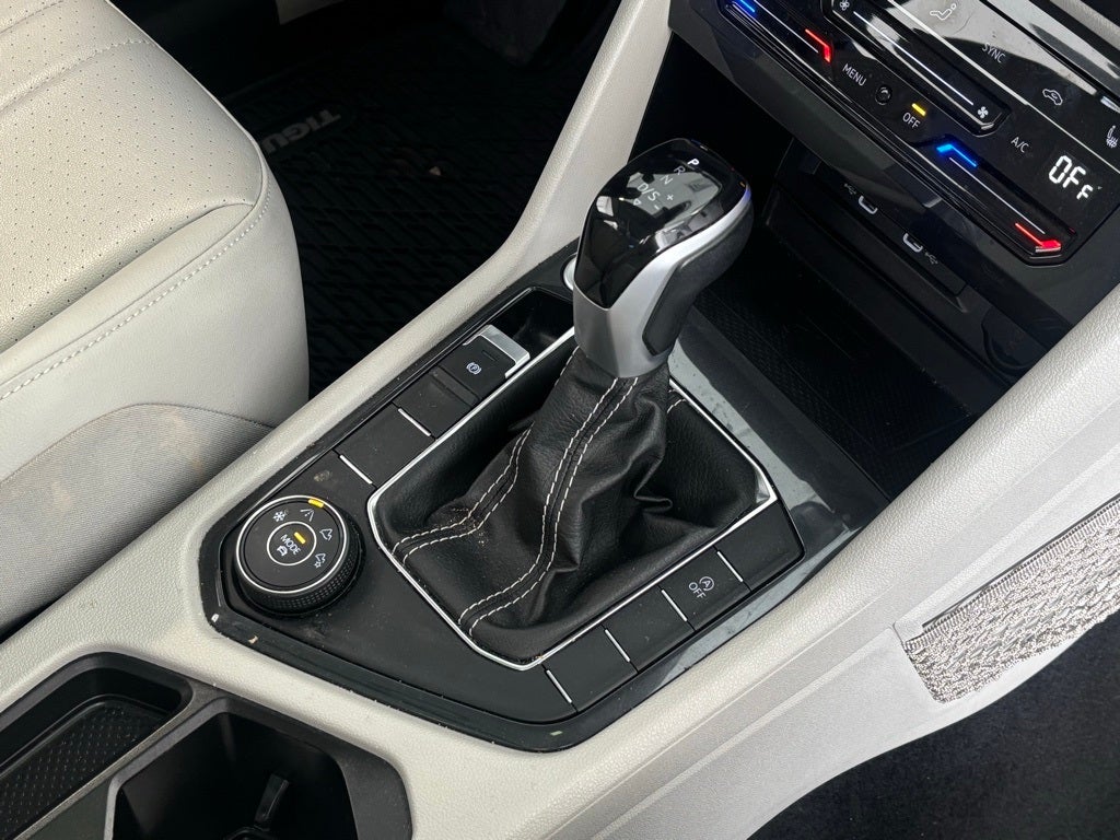 2022 Volkswagen Tiguan 2.0T SE AWD