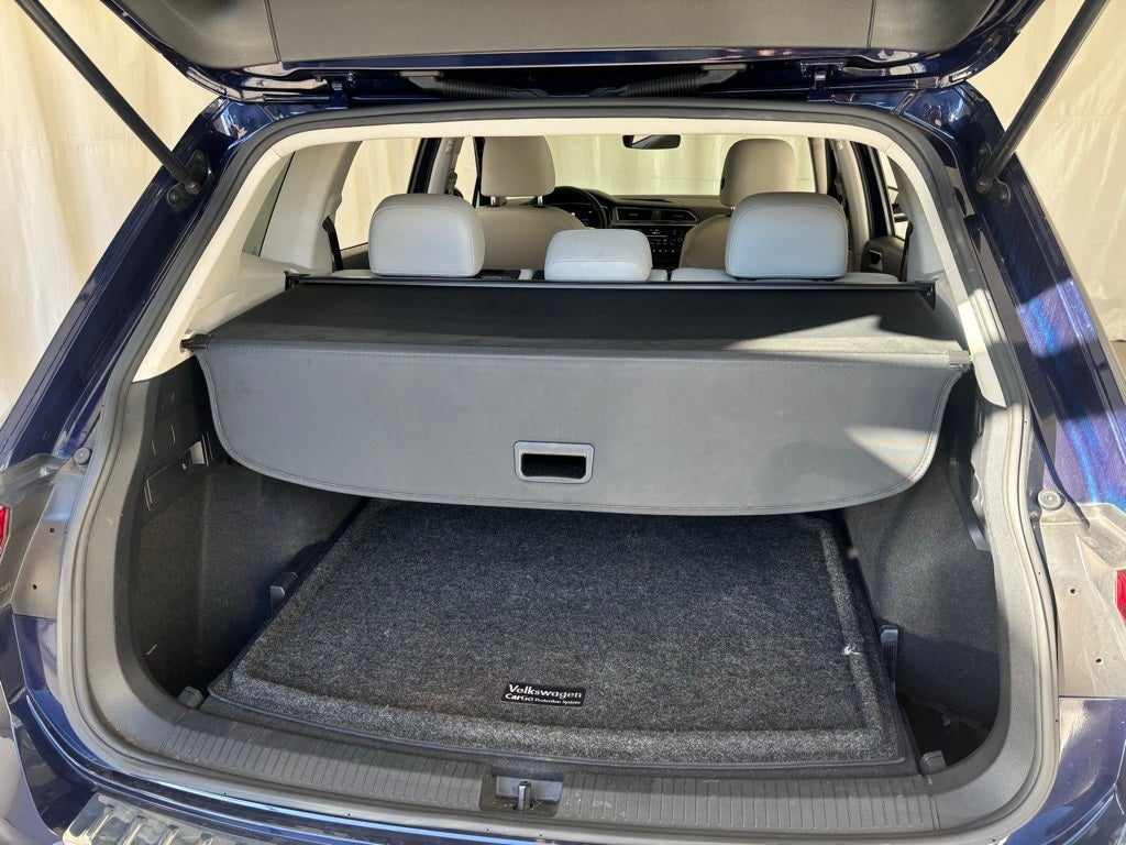 2022 Volkswagen Tiguan 2.0T SE AWD