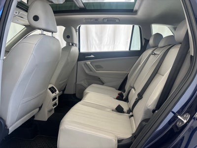 2022 Volkswagen Tiguan 2.0T SE AWD