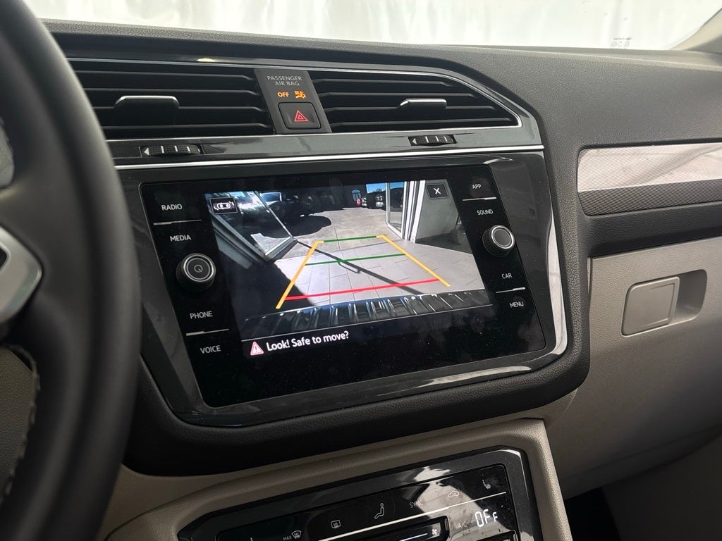 2022 Volkswagen Tiguan 2.0T SE AWD