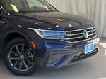 2022 Volkswagen Tiguan 2.0T SE AWD