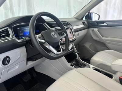 2022 Volkswagen Tiguan 2.0T SE AWD