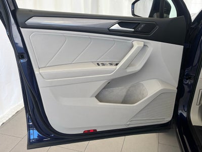 2022 Volkswagen Tiguan 2.0T SE AWD