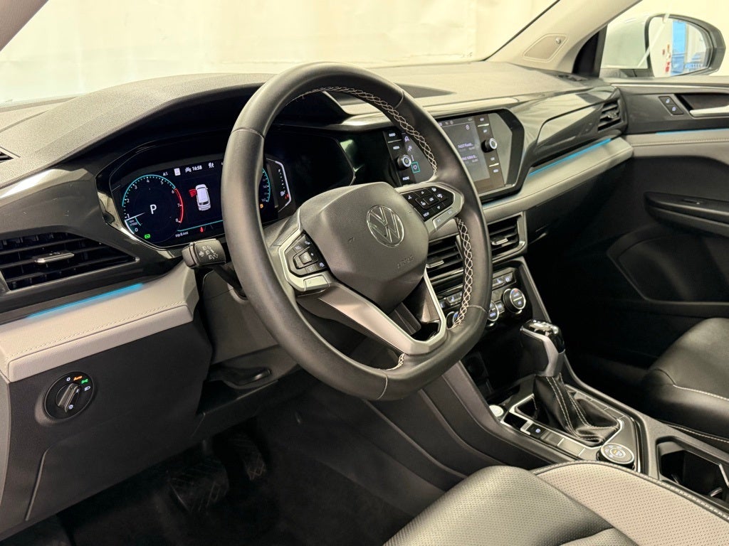 2023 Volkswagen Taos 1.5T SEL AWD