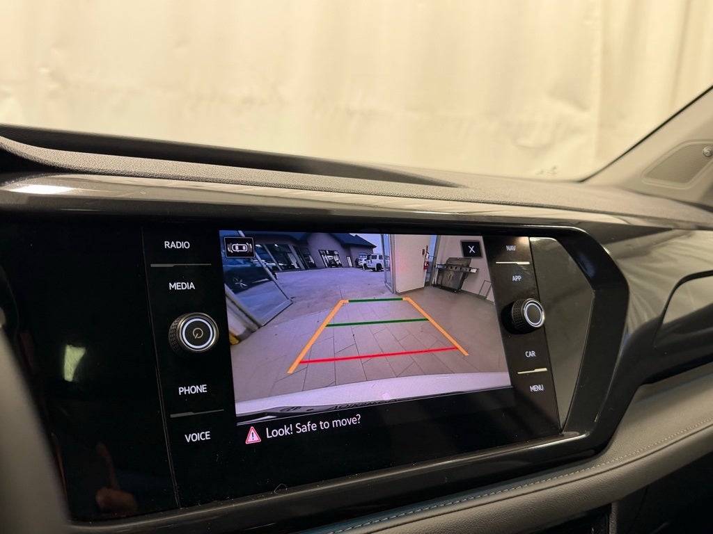 2023 Volkswagen Taos 1.5T SEL AWD