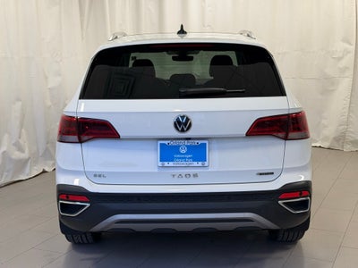 2023 Volkswagen Taos 1.5T SEL AWD