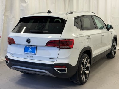 2023 Volkswagen Taos 1.5T SEL AWD