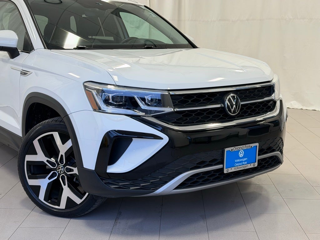 2023 Volkswagen Taos 1.5T SEL AWD
