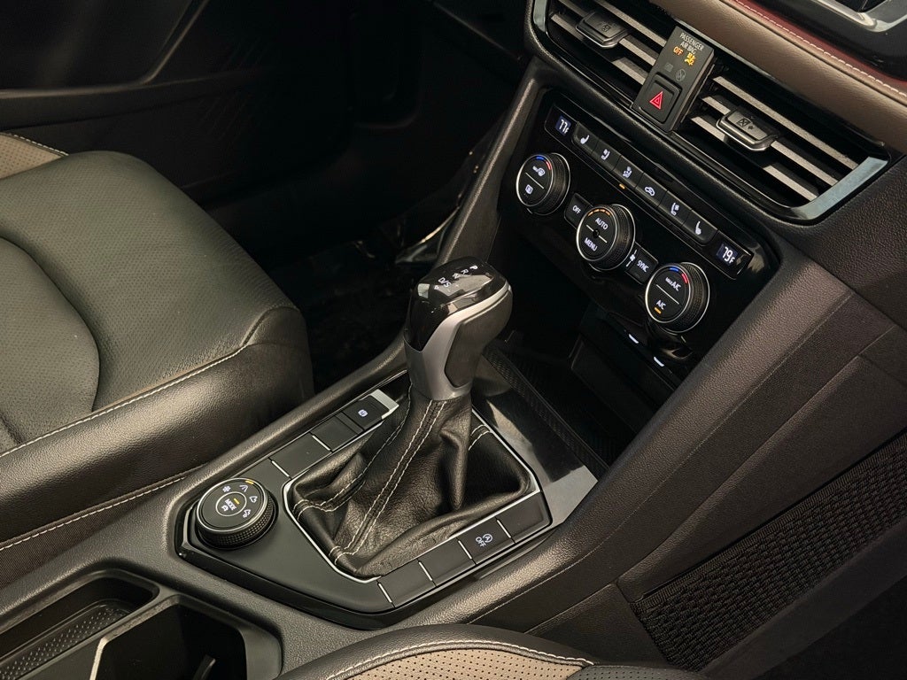 2023 Volkswagen Taos 1.5T SEL AWD