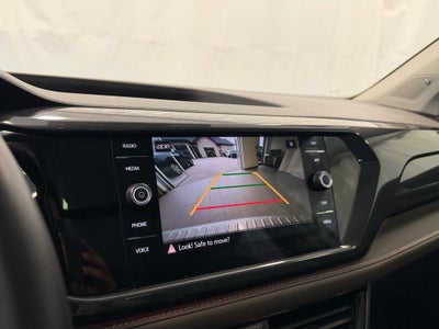 2023 Volkswagen Taos 1.5T SEL AWD