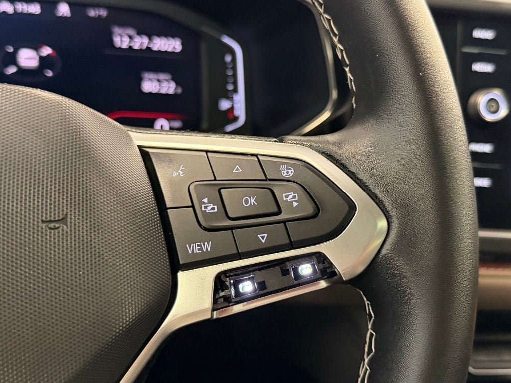 2023 Volkswagen Taos 1.5T SEL AWD