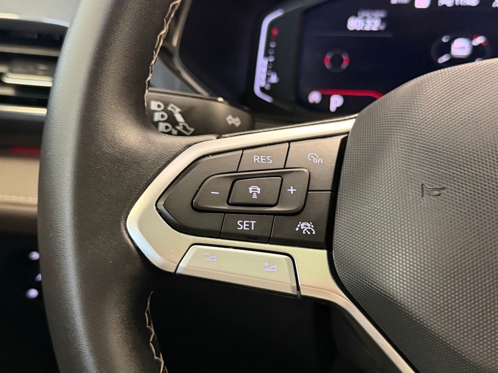 2023 Volkswagen Taos 1.5T SEL AWD