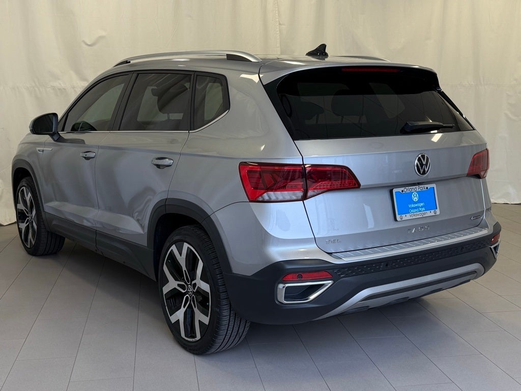 2023 Volkswagen Taos 1.5T SEL AWD