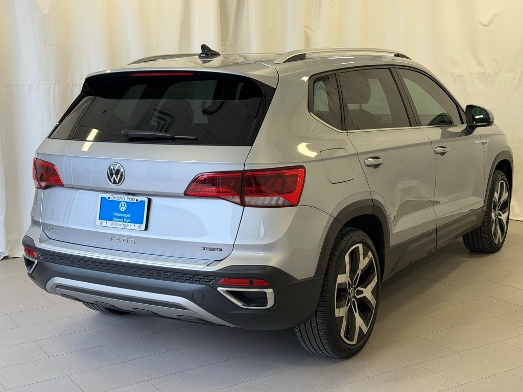 2023 Volkswagen Taos 1.5T SEL AWD