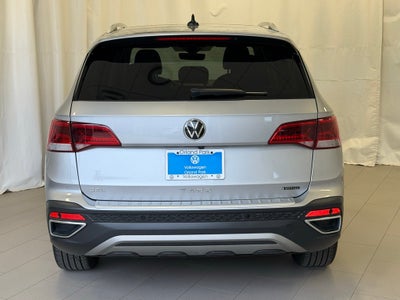 2023 Volkswagen Taos 1.5T SEL AWD
