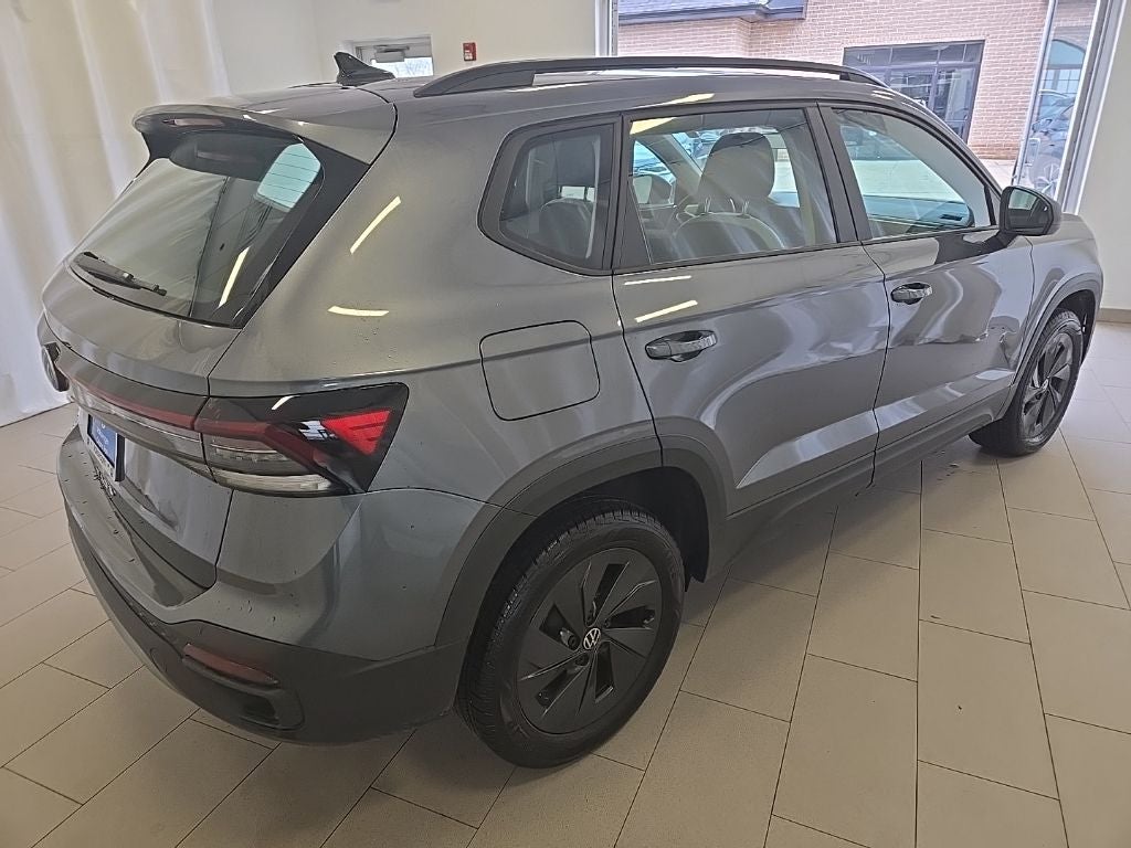 2025 Volkswagen Taos 1.5T S