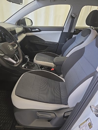 2025 Volkswagen Taos 1.5T S FWD