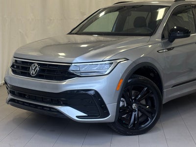 2024 Volkswagen Tiguan 2.0T SE R-Line Black AWD