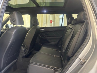 2024 Volkswagen Tiguan 2.0T SE R-Line Black AWD