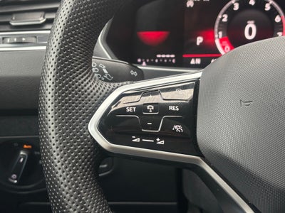 2024 Volkswagen Tiguan 2.0T SE R-Line Black AWD