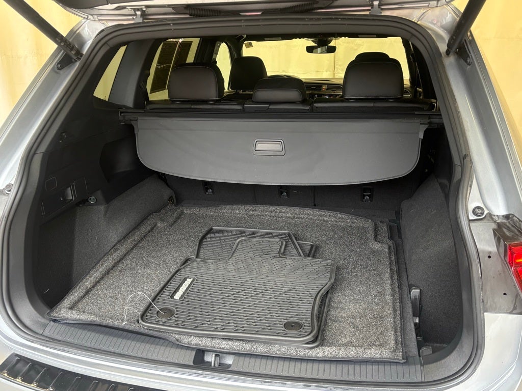 2024 Volkswagen Tiguan 2.0T SE R-Line Black AWD