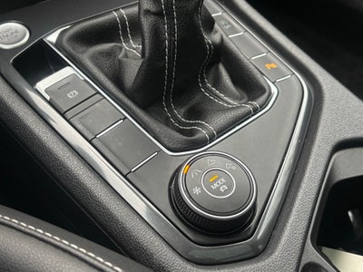 2024 Volkswagen Tiguan 2.0T SE R-Line Black AWD