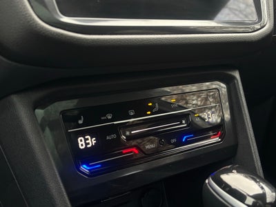 2024 Volkswagen Tiguan 2.0T SE R-Line Black AWD