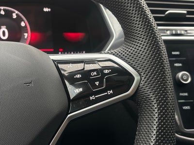 2024 Volkswagen Tiguan 2.0T SE R-Line Black AWD