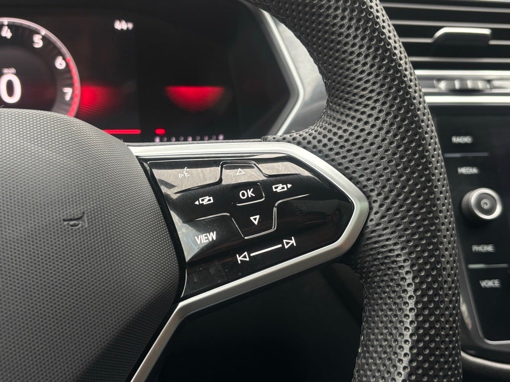 2024 Volkswagen Tiguan 2.0T SE R-Line Black AWD