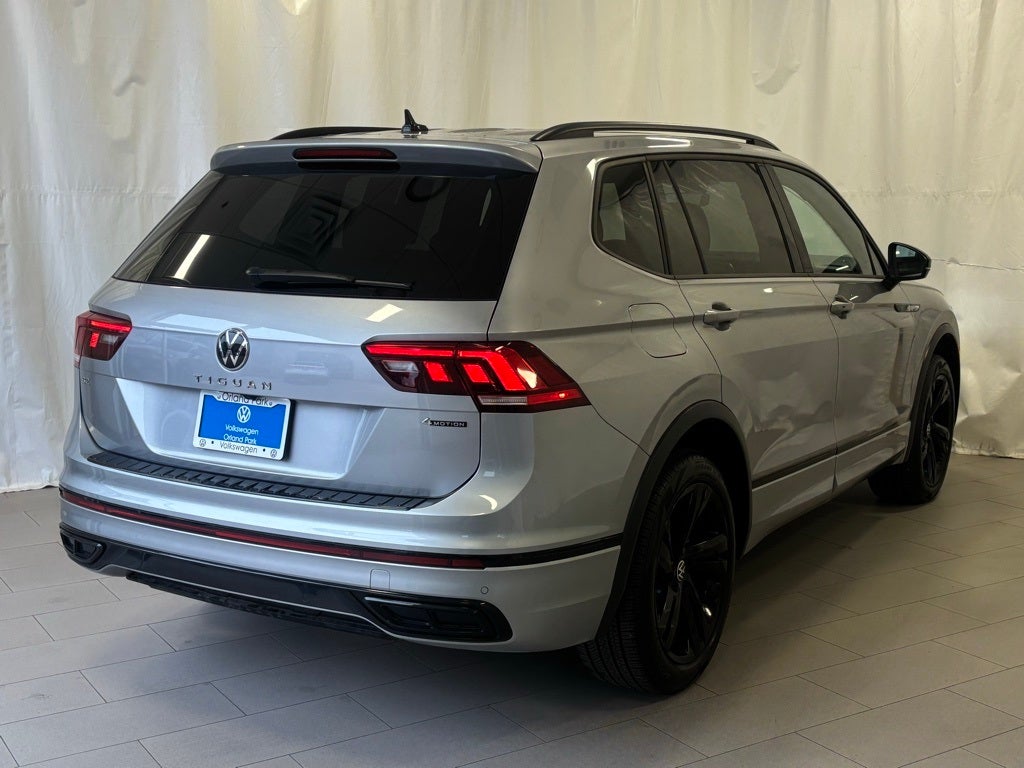 2024 Volkswagen Tiguan 2.0T SE R-Line Black AWD