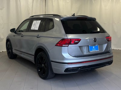 2024 Volkswagen Tiguan 2.0T SE R-Line Black AWD
