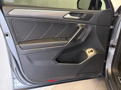 2024 Volkswagen Tiguan 2.0T SE R-Line Black AWD