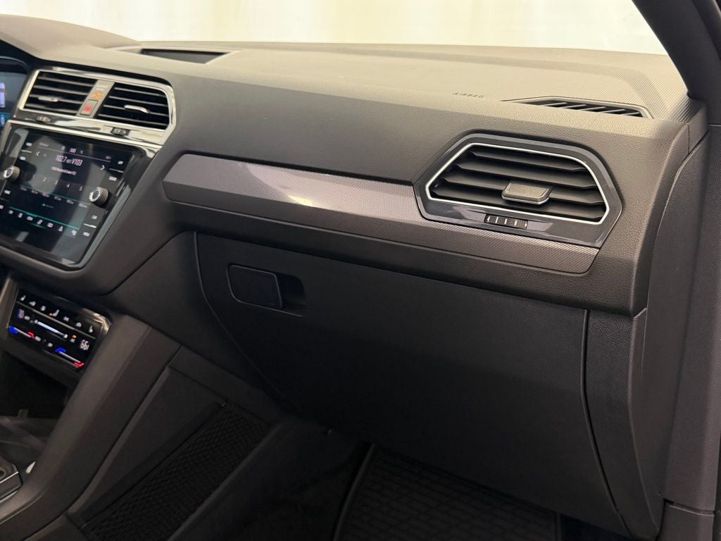 2024 Volkswagen Tiguan 2.0T SE R-Line Black AWD